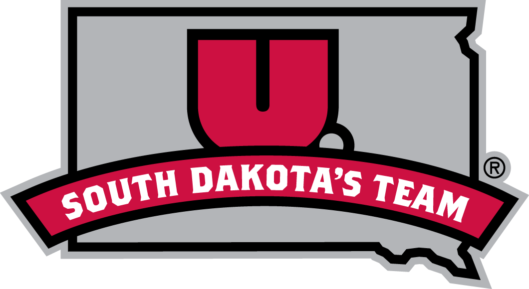 South Dakota Coyotes 2004-2011 Misc Logo v2 iron on transfers for fabric